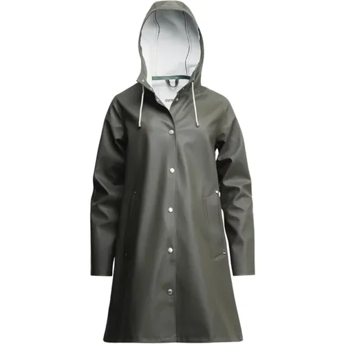 Rain Jackets , Damen, Größe: 2XS - Stutterheim - Modalova