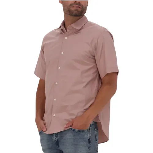 Casual Shirt in Mix , Herren, Größe: S - Selected Homme - Modalova