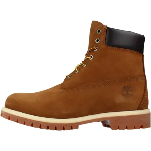 Schnürstiefel , Herren, Größe: 43 1/2 EU - Timberland - Modalova