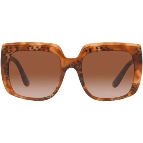 Sunglasses , female, Sizes: 54 MM - Dolce & Gabbana - Modalova