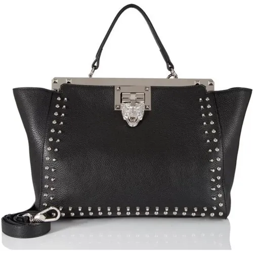 Shoulder Bags , female, Sizes: ONE SIZE - Philipp Plein - Modalova