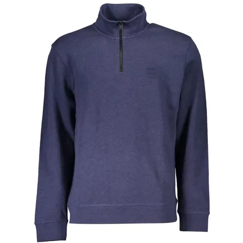 Sweatshirts , Herren, Größe: S - Hugo Boss - Modalova