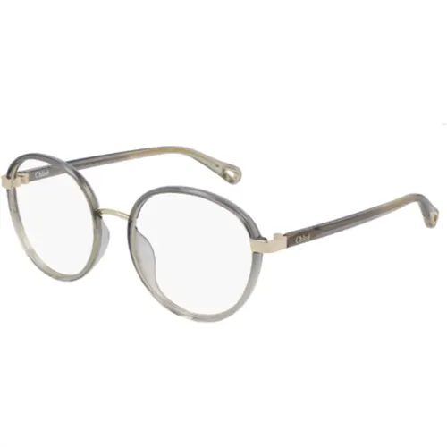 Modische Brille , Damen, Größe: 51 MM - Chloé - Modalova