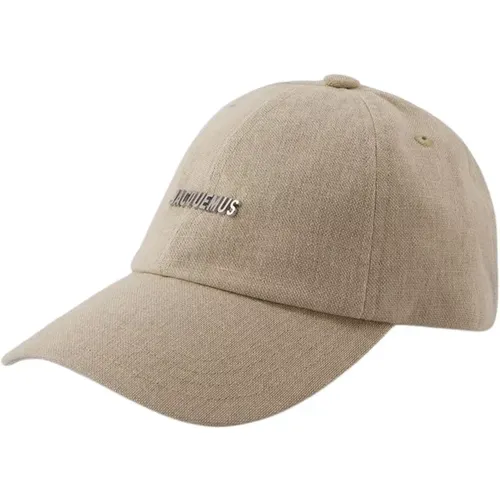 Gadjo Cap - Baumwolle - , unisex, Größe: 58 CM - Jacquemus - Modalova