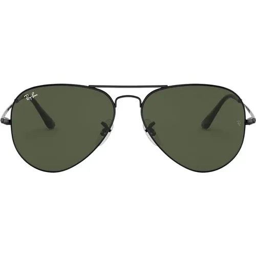 Aviator Metal II Sungles , female, Sizes: 55 MM - Ray-Ban - Modalova