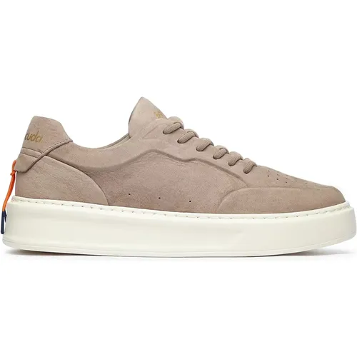 Beige Slip-On Sneakers Barracuda - Barracuda - Modalova