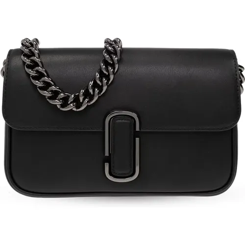 ‘The J Marc’ shoulder bag , female, Sizes: ONE SIZE - Marc Jacobs - Modalova