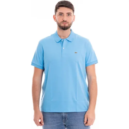 Polo-Shirt mit Kurzen Ärmeln für Männer - Lacoste - Modalova