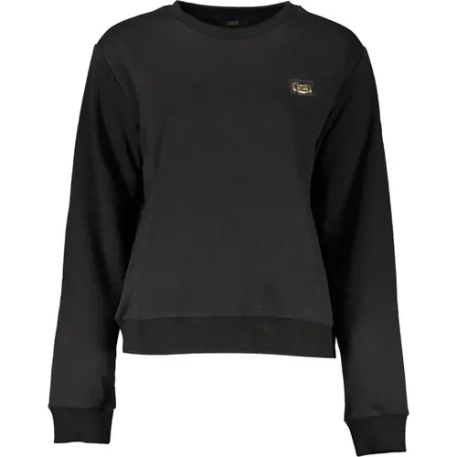 Elegantes Langarm-Bedrucktes Sweatshirt - Cavalli Class - Modalova