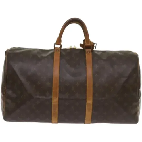 Pre-owned Canvas reisetaschen - Louis Vuitton Vintage - Modalova