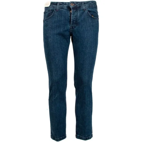 Stylish Jeans Collection , male, Sizes: W30, W33, W34 - Entre amis - Modalova