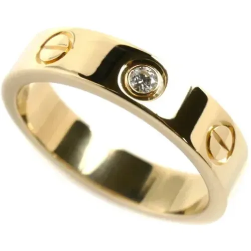 Pre-owned Gold ringe - Cartier Vintage - Modalova