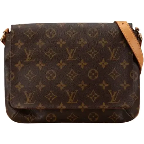 Pre-owned Leder louis-vuitton-taschen - Louis Vuitton Vintage - Modalova