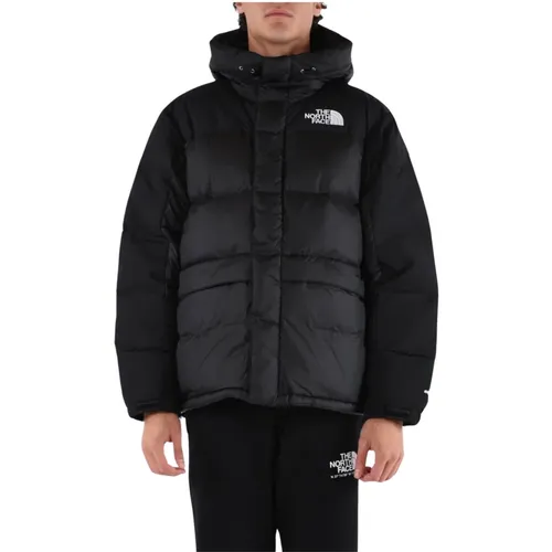 Himalayan Parka with Hidden Zip , male, Sizes: L, 2XL - The North Face - Modalova