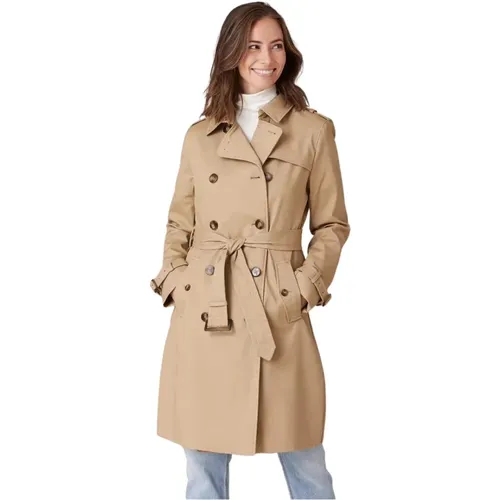 Trench Coats , female, Sizes: XL - Junge - Modalova