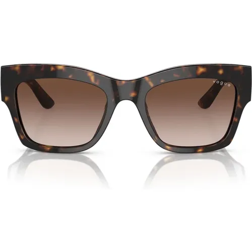 Sunglasses , female, Sizes: 54 MM - Vogue - Modalova