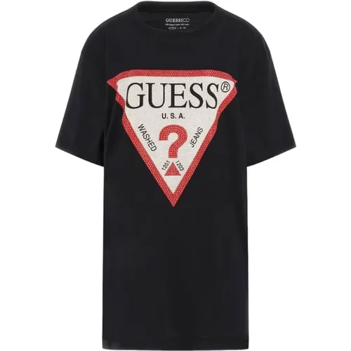 Kurzarm T-Shirt Guess - Guess - Modalova