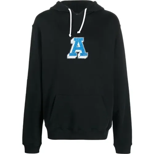 Muse College A Hoodie , male, Sizes: M, S, XL, L - Axel Arigato - Modalova