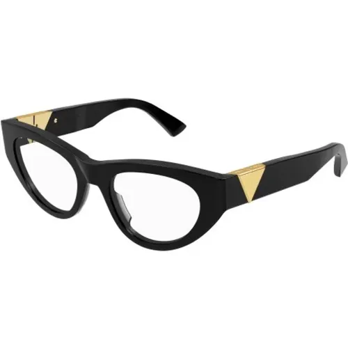 Stylish Eyewear for Fashion Enthusiasts , unisex, Sizes: ONE SIZE - Bottega Veneta - Modalova