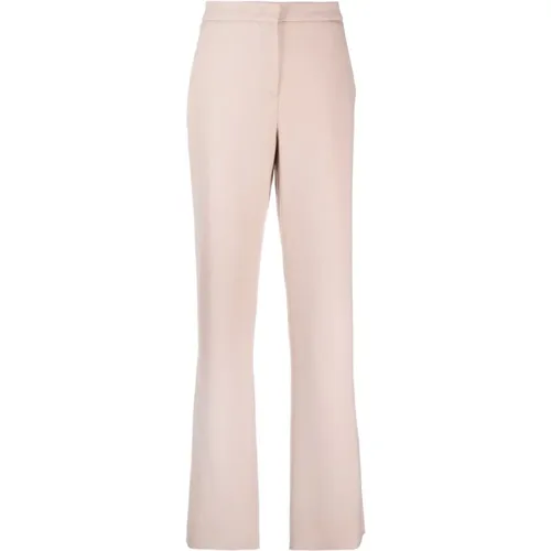 Trousers with Style/Model Name , female, Sizes: M - Giorgio Armani - Modalova