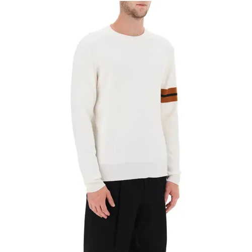 Hochleistungs-Wollpullover - Ermenegildo Zegna - Modalova