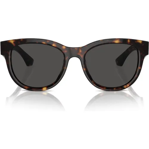 Stylish Sunglasses Phantos Shape , unisex, Sizes: 54 MM - Burberry - Modalova
