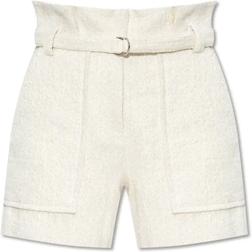 Tweed shorts IRO - IRO - Modalova