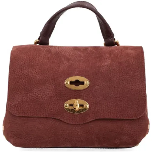 Barbera Postina Jones Bag , female, Sizes: ONE SIZE - Zanellato - Modalova