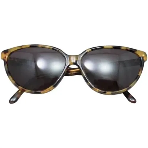 Pre-owned Fabric sunglasses , female, Sizes: ONE SIZE - Balenciaga Vintage - Modalova