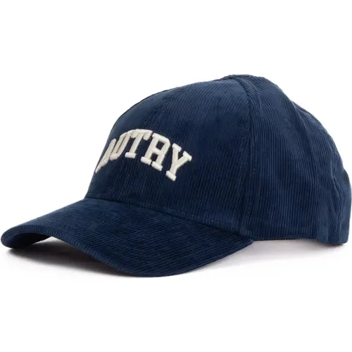 Logo Hats Adjustable , female, Sizes: ONE SIZE - Autry - Modalova