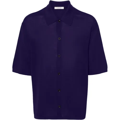 Short Sleeve Shirts , Herren, Größe: XL - Lemaire - Modalova