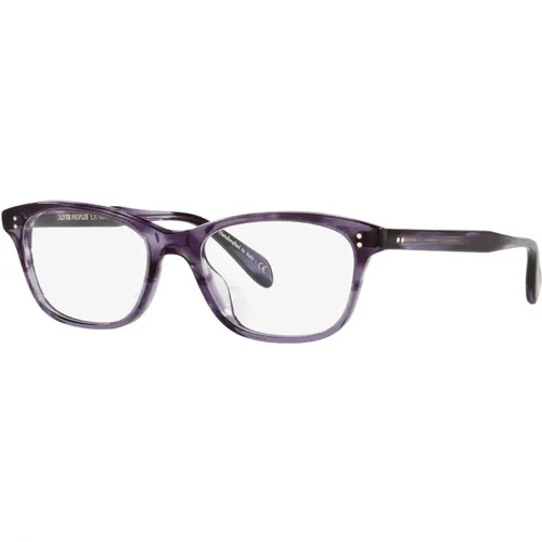 Eyewear frames Ashton OV 5230 , unisex, Größe: 52 MM - Oliver Peoples - Modalova