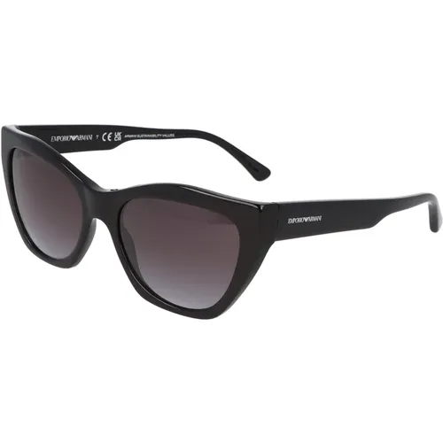 Cat Eye Sonnenbrille EA 4176 - Emporio Armani - Modalova