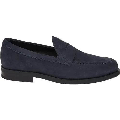 Ss22 Moccasins for Men , male, Sizes: 9 1/2 UK, 6 1/2 UK - TOD'S - Modalova