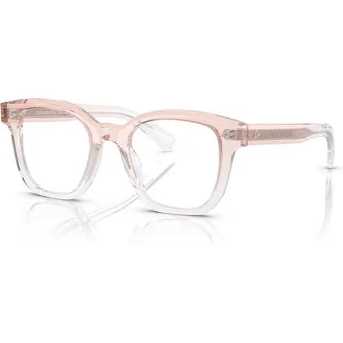 Crystal Eyewear Frames Lianella OV , unisex, Sizes: 48 MM - Oliver Peoples - Modalova