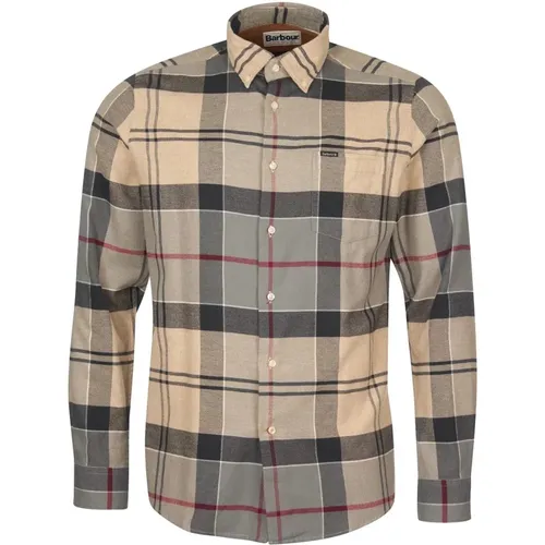 Shirts , male, Sizes: 2XL, M, L, XL, S - Barbour - Modalova