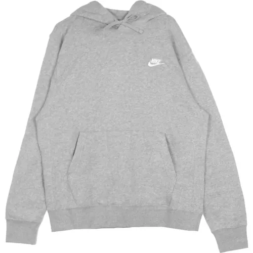 Sportswear Club Fleece Hoodie , Herren, Größe: 3XL - Nike - Modalova