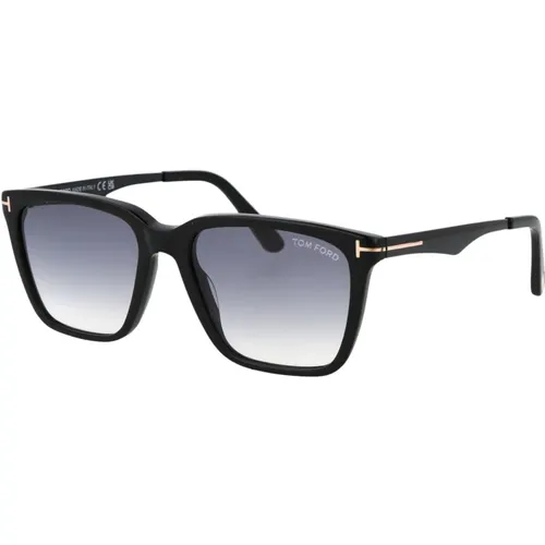 Stylische Garrett Sonnenbrille für den Sommer - Tom Ford - Modalova