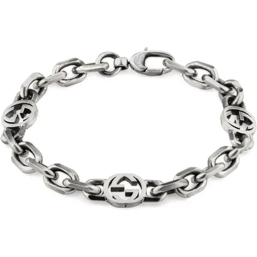 Bracelet , female, Sizes: 56 MM, 57 MM, 58 MM, 60 MM - Gucci - Modalova