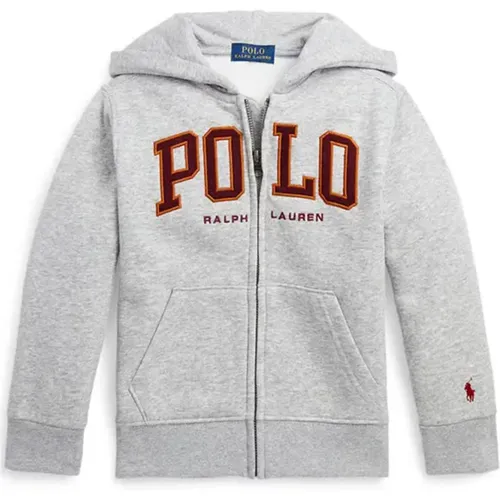 Sweatshirt - Stilvoll und Bequem - Polo Ralph Lauren - Modalova