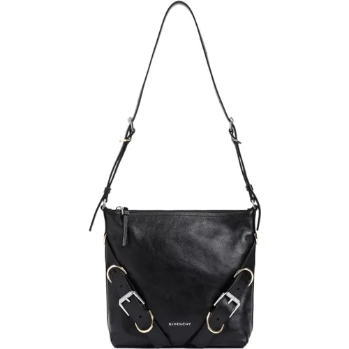 Voyou Small Bag in Schwarz Givenchy - Givenchy - Modalova