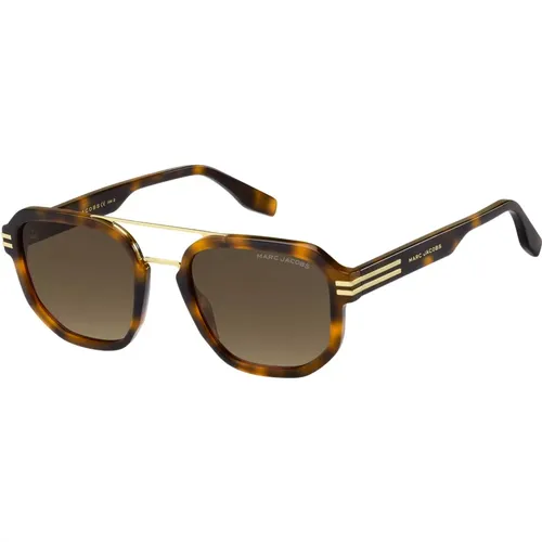 Sunglasses Marc 588/S , male, Sizes: 53 MM - Marc Jacobs - Modalova