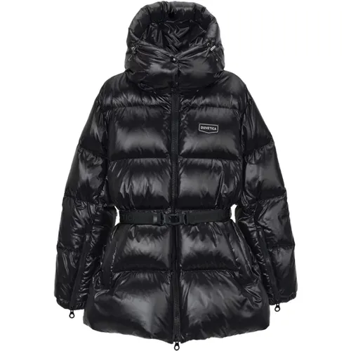 Warm Feathered Coats , female, Sizes: M, 2XS, XS, L, XL, S - duvetica - Modalova