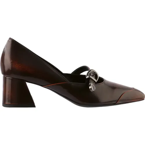 Retro-Glamour Pumps , Damen, Größe: 39 EU - Högl - Modalova