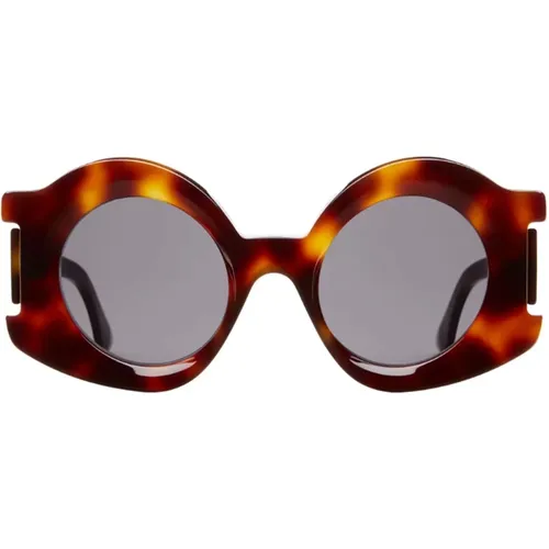 Sonnenbrille , Damen, Größe: 47 MM - Kuboraum - Modalova