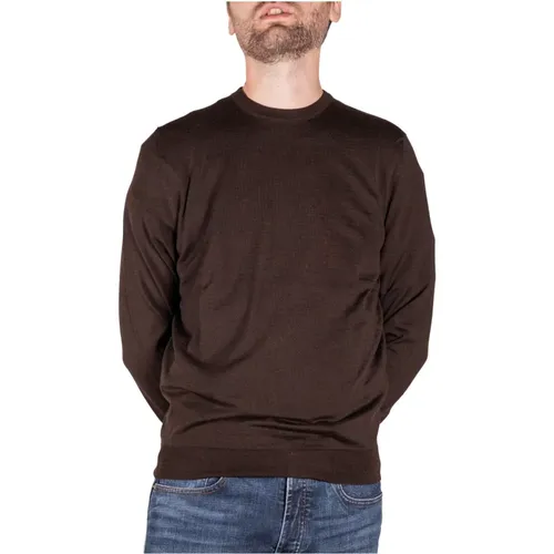 Blouses Shirts , male, Sizes: M, L, XL - Drumohr - Modalova