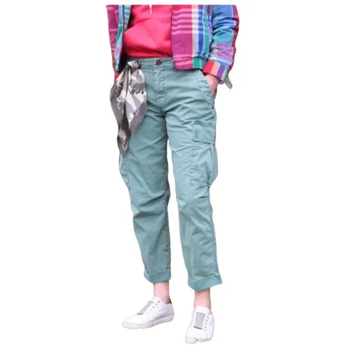 Judy Cargo Pants , female, Sizes: 2XS - Mason's - Modalova