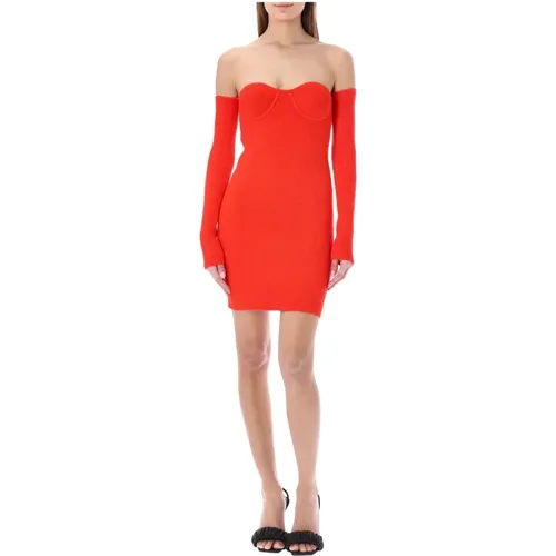 Dress M02Hw707V , female, Sizes: XS - Helmut Lang - Modalova