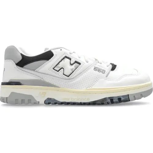 Bb550Vgb sneakers , male, Sizes: 10 UK, 11 UK, 2 UK, 6 1/2 UK, 9 UK, 4 1/2 UK, 7 1/2 UK, 8 1/2 UK, 6 UK, 5 1/2 UK - New Balance - Modalova