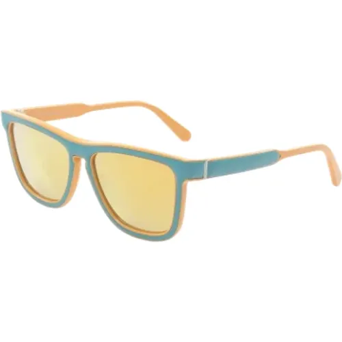 Pre-owned Plastic sunglasses , male, Sizes: ONE SIZE - Loewe Pre-owned - Modalova